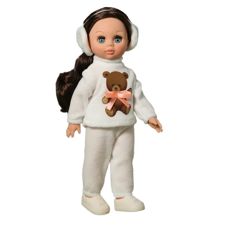 Ela Pushinka bahor qo'g'irchog'i