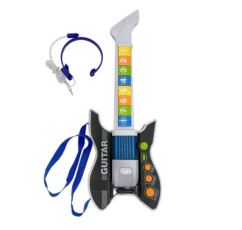 Ocie elektron gitara