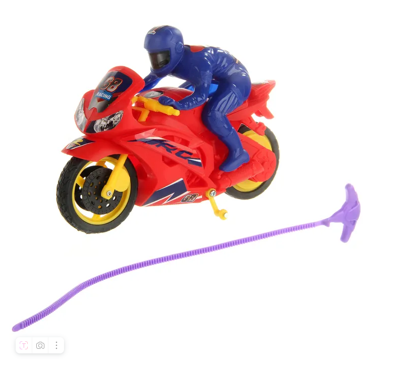 Veld Co mototsikli kalitda