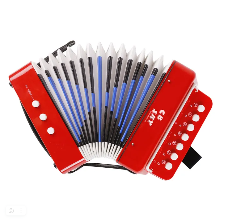 Bolalar Uyg'unligi Akkordeoni