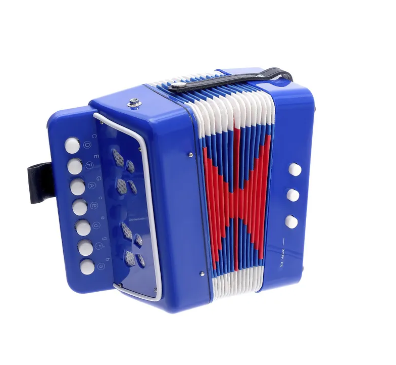 Musiqiy o'yinchoq Zabiaka Garmon