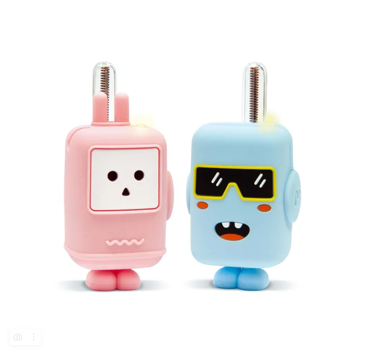 Walkie-talkie Attivio 2 dona