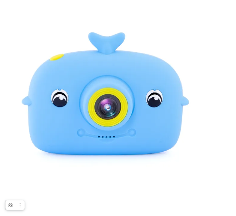 Kamera raqamli Rekam iLook K430i (moviy)