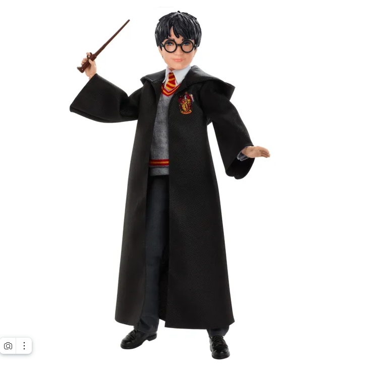 Garri Potter Qo'g'irchog'i Garri Potter